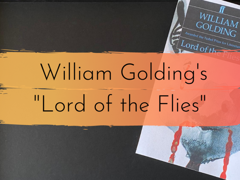 Everything Wrong With Lord of the Flies?