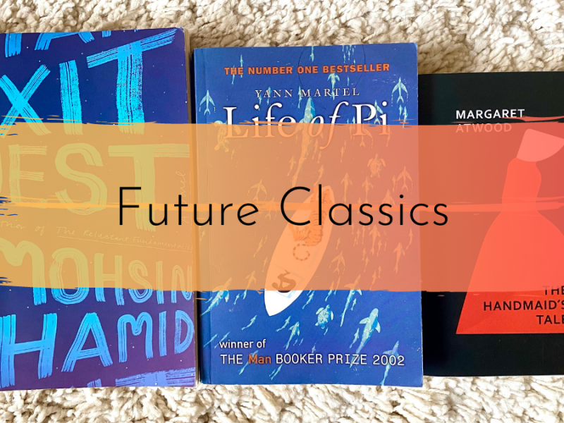 Books That May Become Future Classics