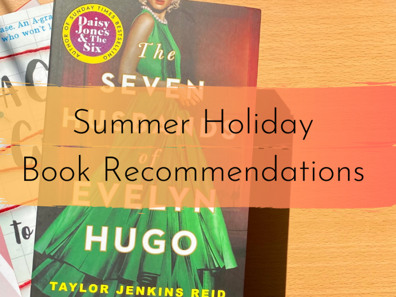 Summer Holiday Book Recommendations